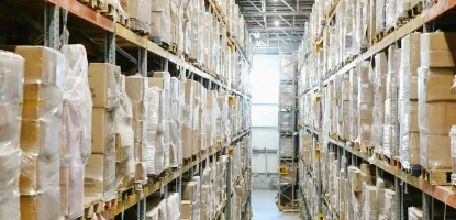 warehousing service