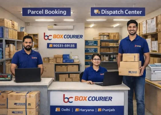 Courier Service