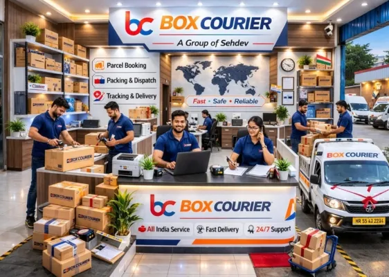 Courier Service