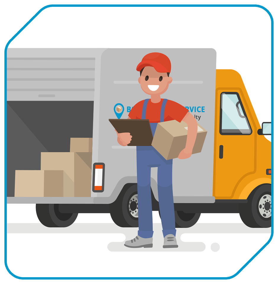 Reliable Courier Services in Gurgaon