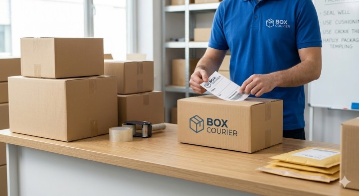 Do’s and Don’ts of Courier Packaging You Must Know 